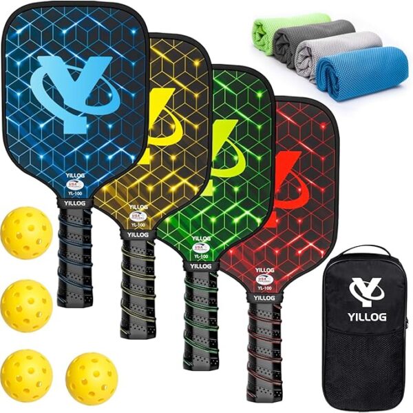 Pickleball Paddles