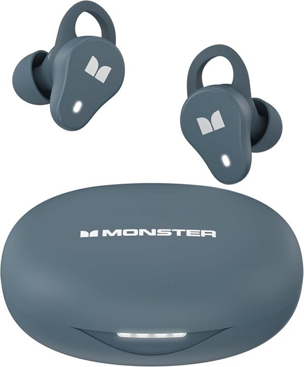 Monster N-Lite 210 Wireless Earbuds