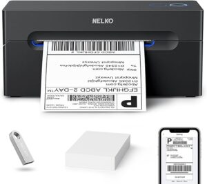 Nelko Bluetooth Thermal