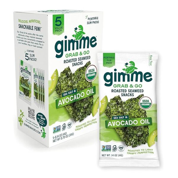 Gimme Seaweed Grab & Go