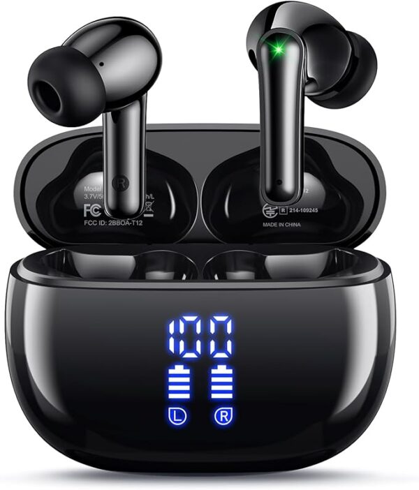 Wireless Earbuds Bluetooth Headphones