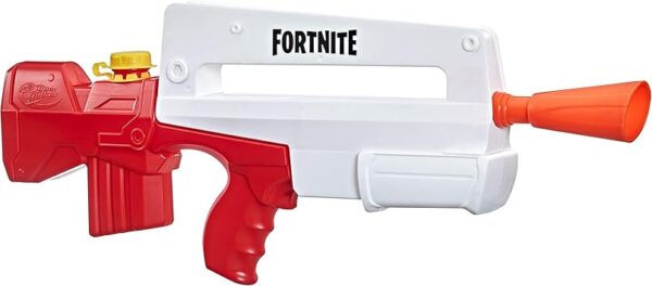 NERF Super Soaker Fortnite Burst AR Water Blaster