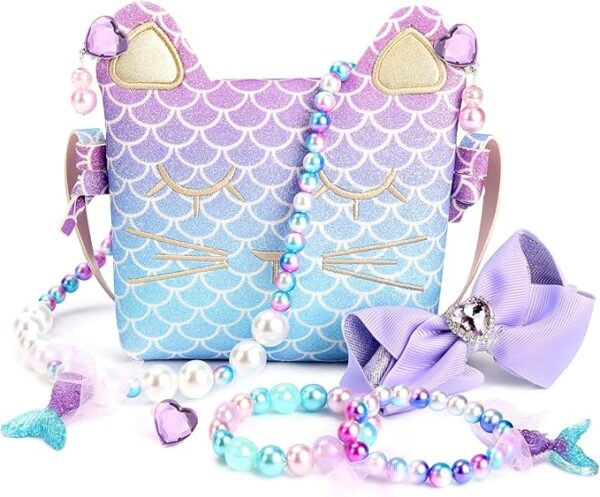 mibasies Purse for Little Girls