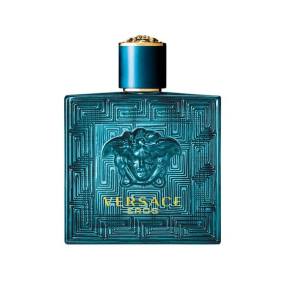 Versace Eros For Men- EDT 3.4 oz